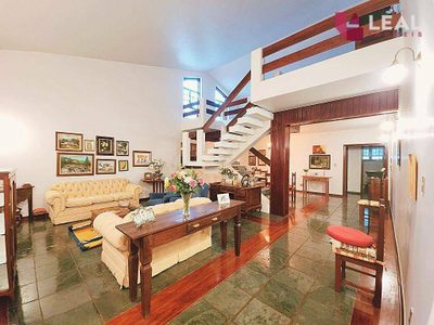 Casa, 5 quartos, 383 m² - Foto 1