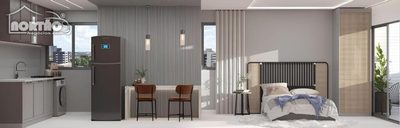 Casa, 1 quarto, 23 m² - Foto 4