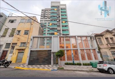 Apartamento, 1 quarto, 24 m² - Foto 1
