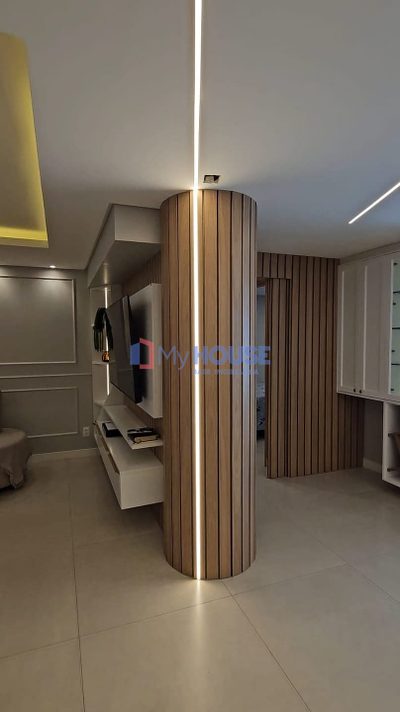 Apartamento, 3 quartos, 237 m² - Foto 3