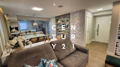 Apartamento, 3 quartos, 136 m² - Foto 3