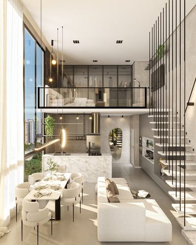 Loft, 53 m² - Foto 5
