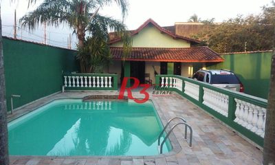 Casa, 3 quartos, 166 m² - Foto 1