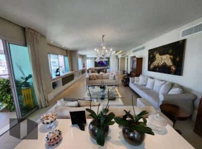 Apartamento, 4 quartos, 429 m² - Foto 2