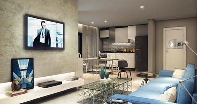 Apartamento, 1 quarto, 54 m² - Foto 4