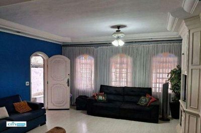 Sobrado, 3 quartos, 171 m² - Foto 1