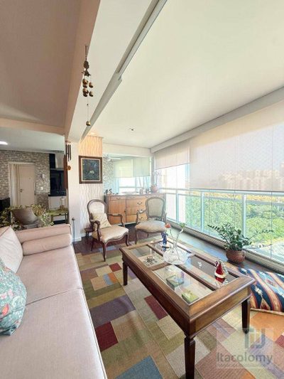 Apartamento, 3 quartos, 124 m² - Foto 3