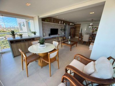 Apartamento, 3 quartos, 120 m² - Foto 4