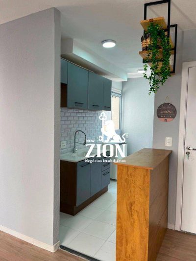 Apartamento, 2 quartos, 38 m² - Foto 4