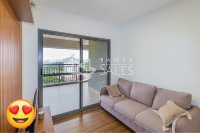 Apartamento, 2 quartos, 77 m² - Foto 3