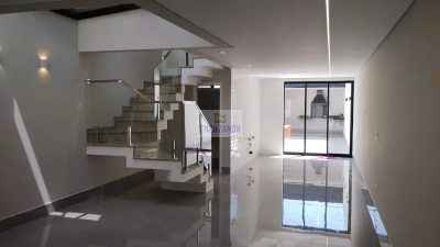 Sobrado, 3 quartos, 190 m² - Foto 2