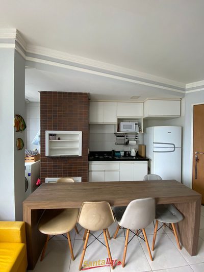Apartamento, 1 quarto, 36 m² - Foto 4