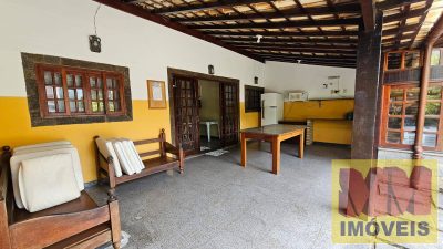 Casa, 8 quartos - Foto 3