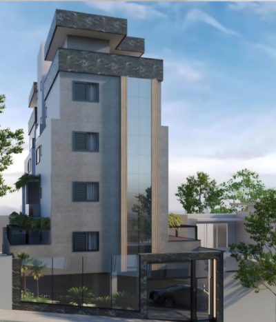 Apartamento, 3 quartos, 94 m² - Foto 1