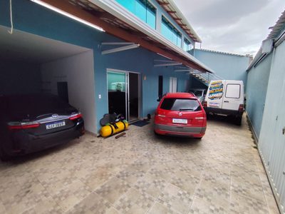 Casa, 4 quartos, 240 m² - Foto 2