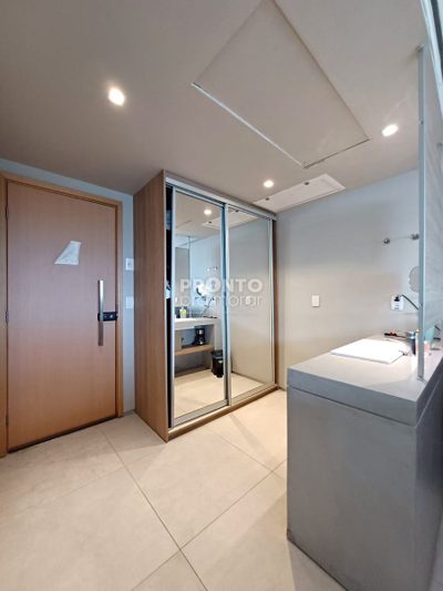Apartamento, 1 quarto, 38 m² - Foto 5
