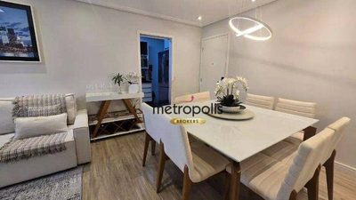 Apartamento, 3 quartos, 84 m² - Foto 2