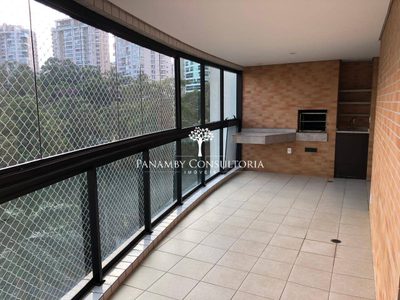 Apartamento, 4 quartos, 192 m² - Foto 4