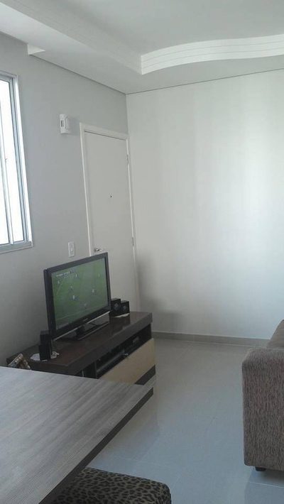 Apartamento, 2 quartos, 45 m² - Foto 1