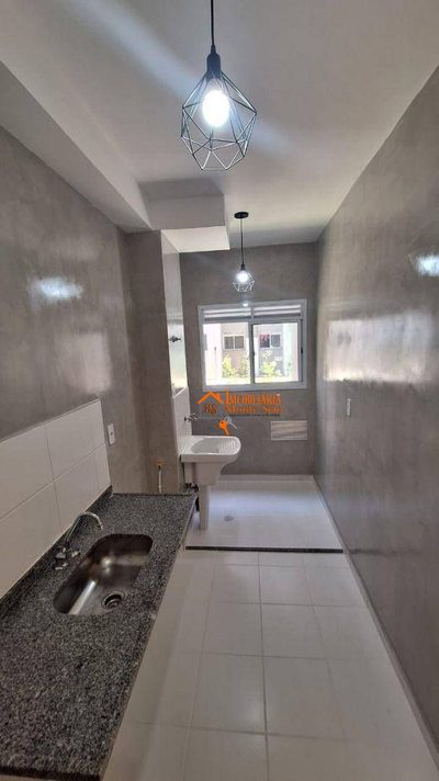 Apartamento, 2 quartos, 46 m² - Foto 3