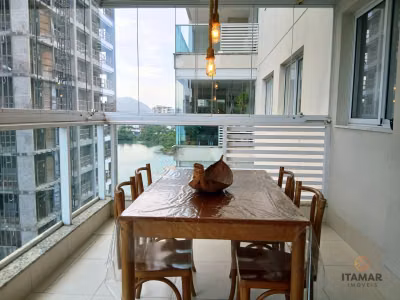 Apartamento, 2 quartos, 64 m² - Foto 1