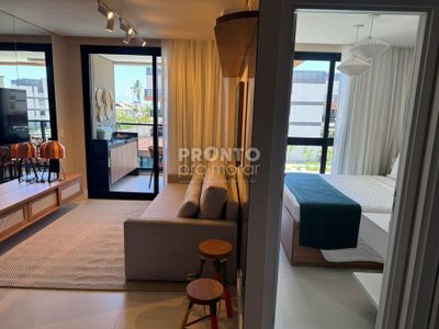 Apartamento, 1 quarto, 36 m² - Foto 4