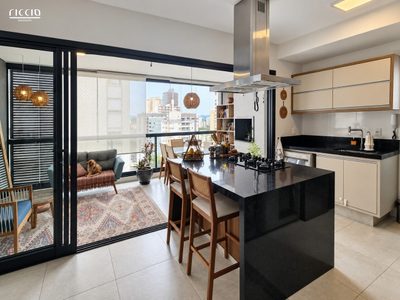 Apartamento, 2 quartos, 84 m² - Foto 3