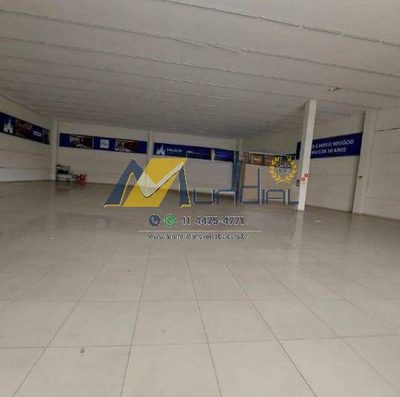 Depósito-Galpão, 750 m² - Foto 3