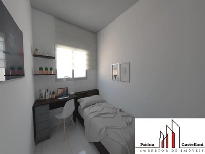 Casa, 2 quartos, 45 m² - Foto 4