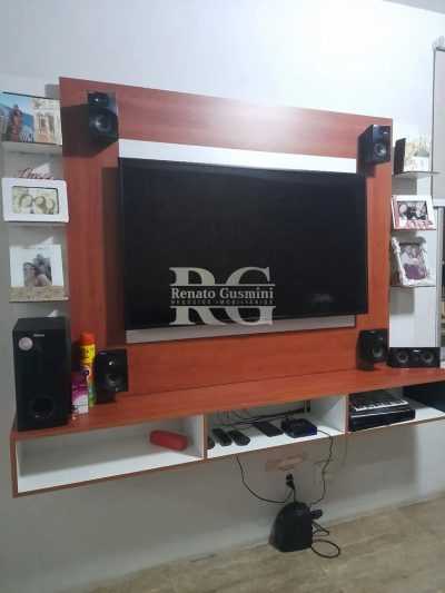 Apartamento, 2 quartos, 45 m² - Foto 3