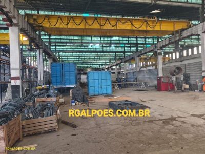 Depósito-Galpão, 5600 m² - Foto 2