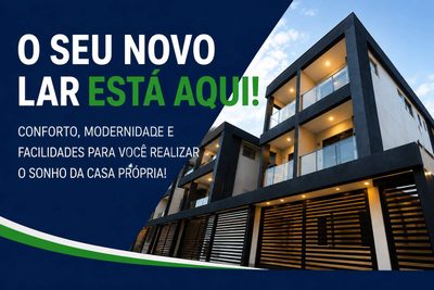 Casa, 2 quartos, 66 m² - Foto 1