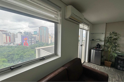 Sala-Conjunto, 31 m² - Foto 2