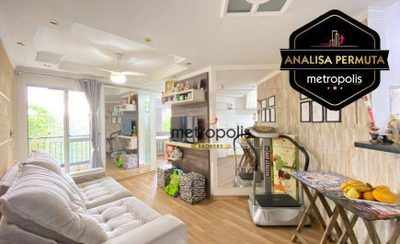 Apartamento, 2 quartos, 49 m² - Foto 1