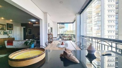 Apartamento, 3 quartos, 195 m² - Foto 1