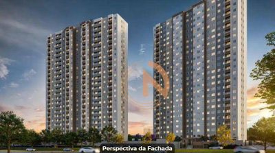 Apartamento, 2 quartos, 43 m² - Foto 1