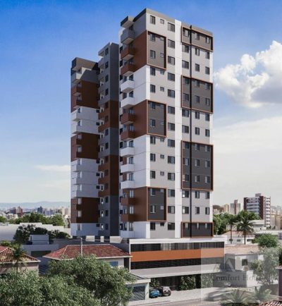 Apartamento, 2 quartos, 43 m² - Foto 1