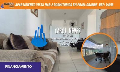 Apartamento, 2 quartos - Foto 1