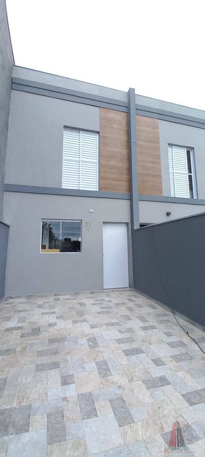 Sobrado, 2 quartos, 55 m² - Foto 2