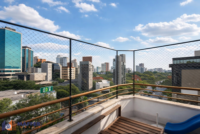 Cobertura, 1 quarto, 120 m² - Foto 1