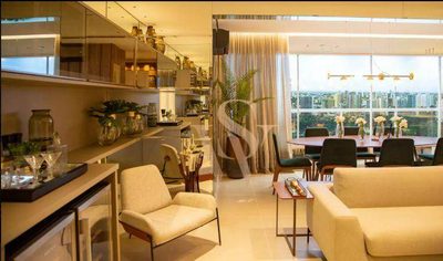 Apartamento, 3 quartos, 137 m² - Foto 3