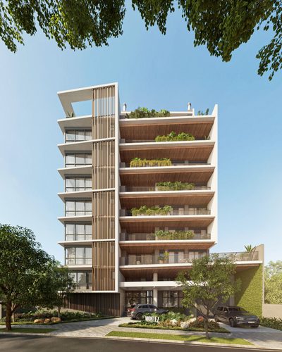 Apartamento, 3 quartos, 164 m² - Foto 3