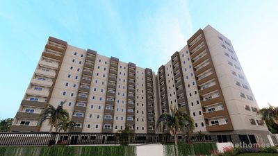 Apartamento, 2 quartos, 32 m² - Foto 3