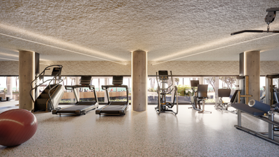 Cobertura, 3 quartos, 259 m² - Foto 4