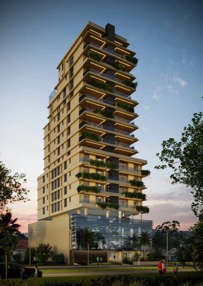 Apartamento, 3 quartos, 93 m² - Foto 1