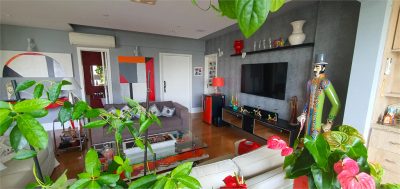 Apartamento, 3 quartos, 136 m² - Foto 4