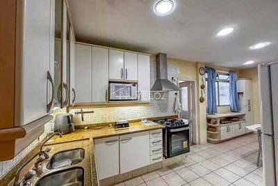Apartamento, 3 quartos, 143 m² - Foto 4