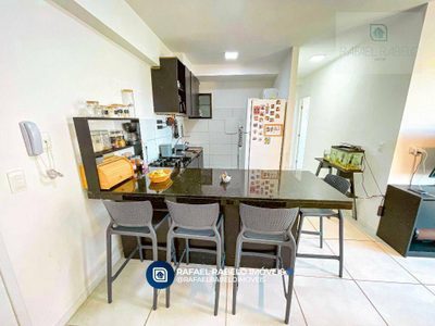 Apartamento, 2 quartos, 51 m² - Foto 2