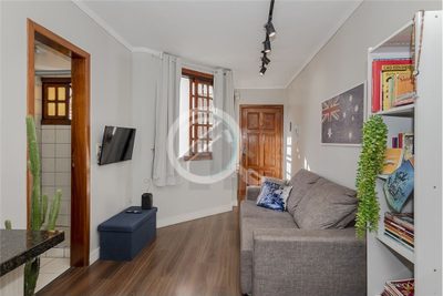Apartamento, 1 quarto, 40 m² - Foto 2