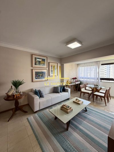 Apartamento, 3 quartos, 100 m² - Foto 5